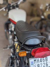 Royal Enfield Interceptor 650 Twin