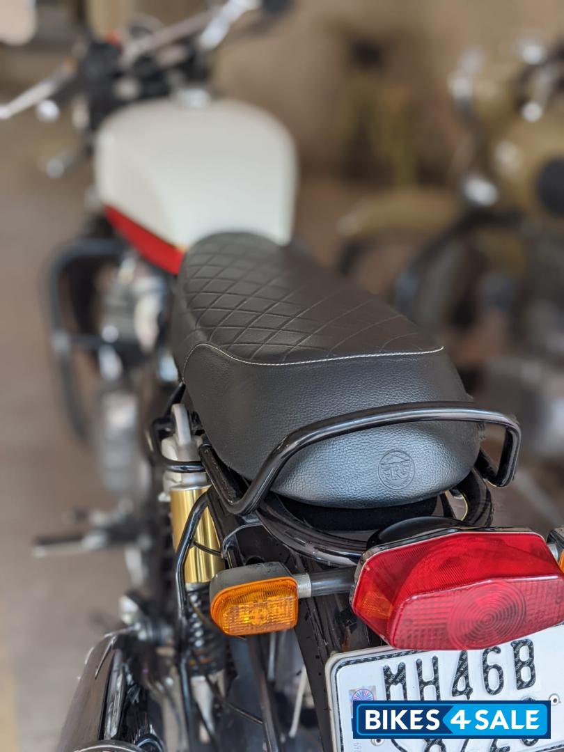 Royal Enfield Interceptor 650 Twin