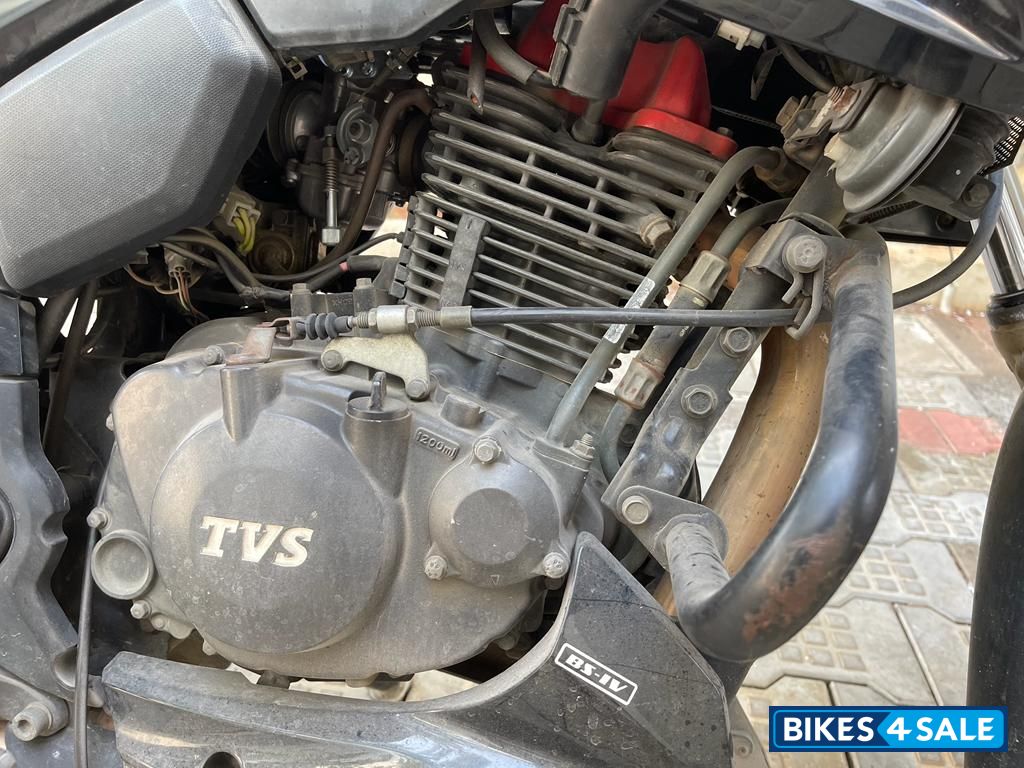 TVS Apache RTR 200 Fi 4V