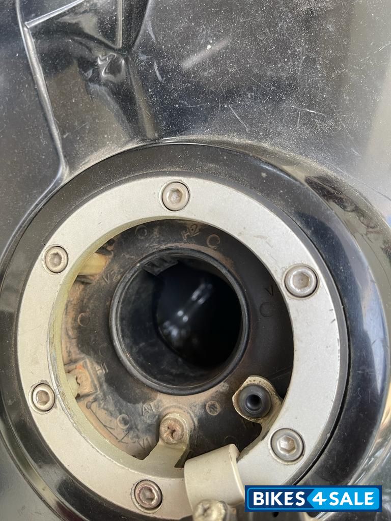 TVS Apache RTR 200 Fi 4V