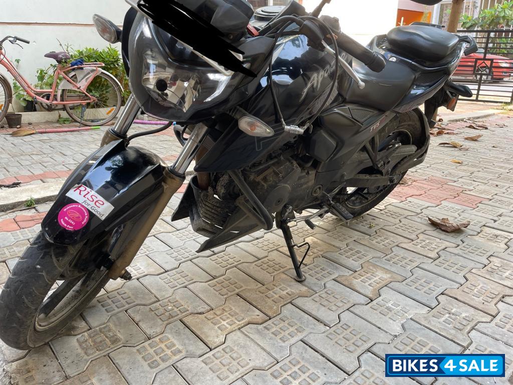 TVS Apache RTR 200 Fi 4V