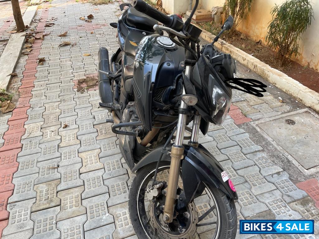 TVS Apache RTR 200 Fi 4V