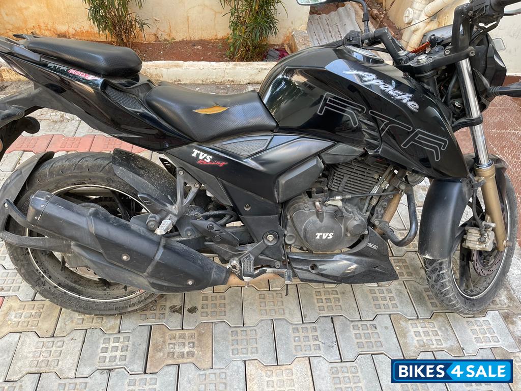 TVS Apache RTR 200 Fi 4V