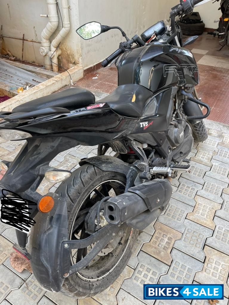 TVS Apache RTR 200 Fi 4V
