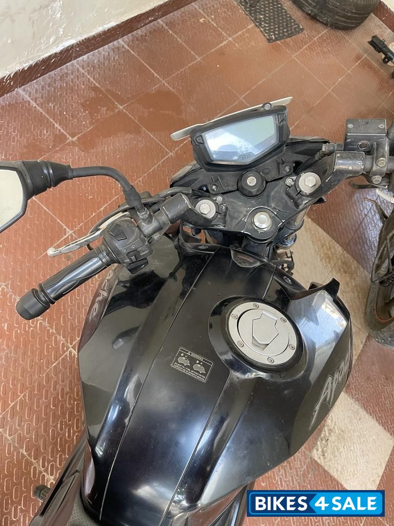 TVS Apache RTR 200 Fi 4V