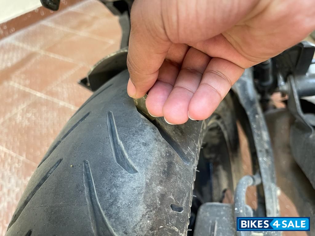 TVS Apache RTR 200 Fi 4V