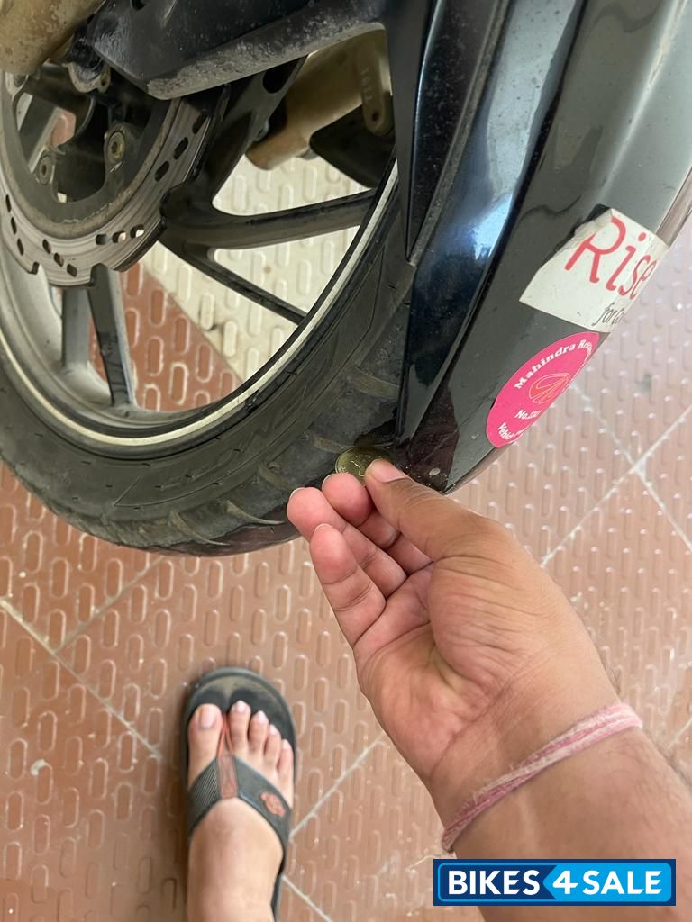 TVS Apache RTR 200 Fi 4V