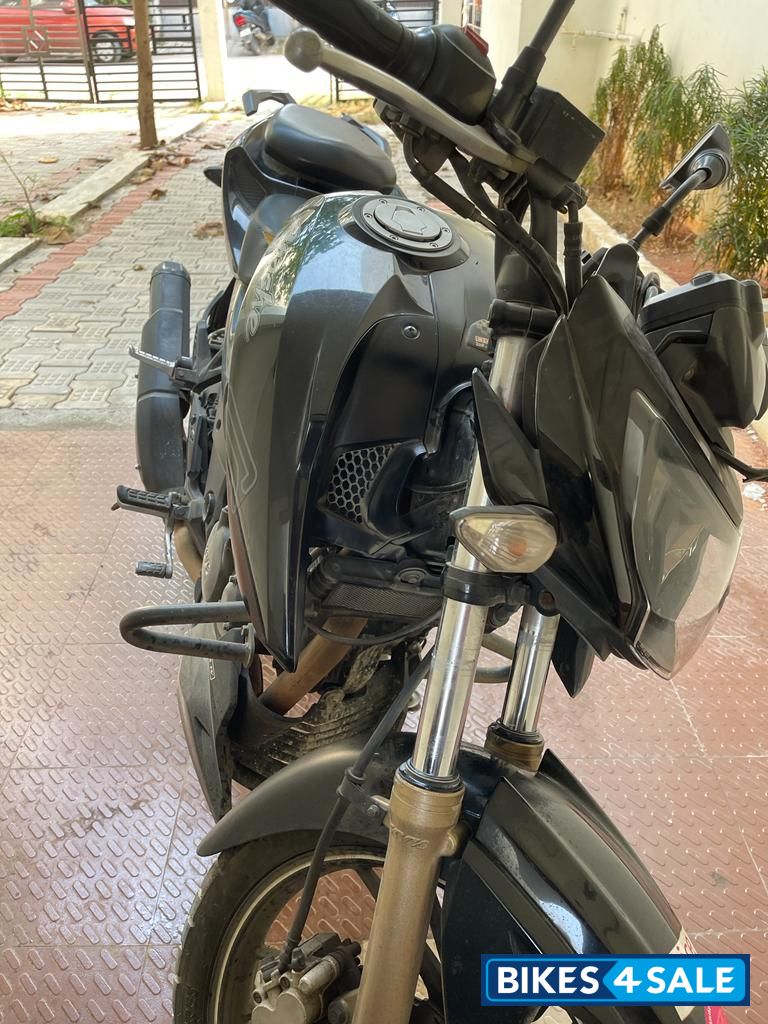 TVS Apache RTR 200 Fi 4V