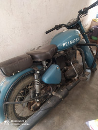 Royal Enfield Classic 350 Single Channel BS6
