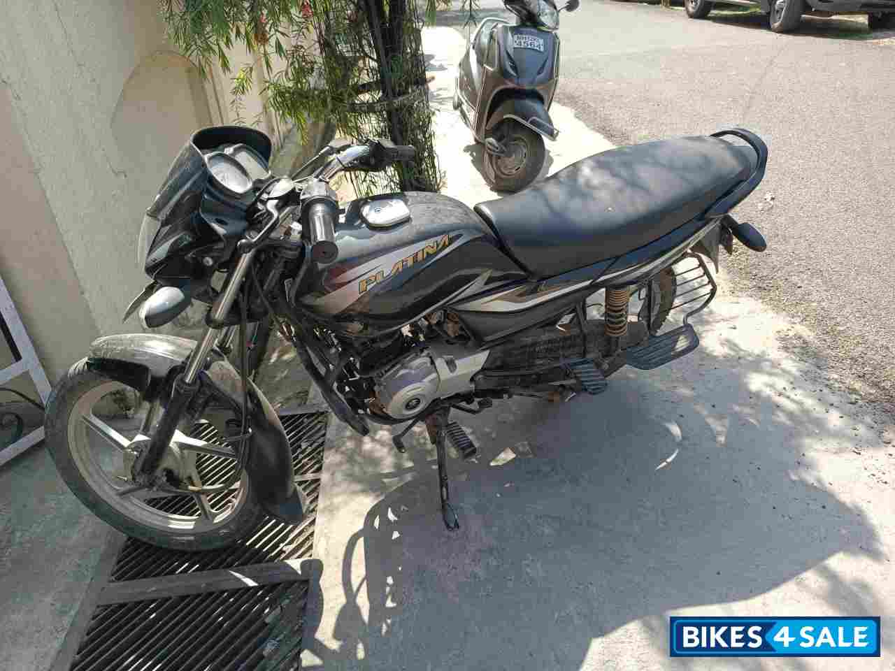 Bajaj Platina ComforTec Bajaj Platina ComforTec