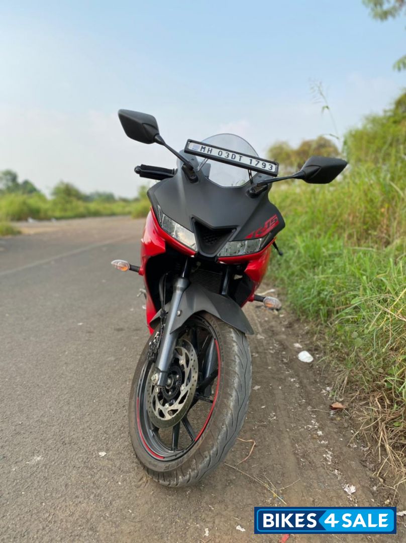 Yamaha YZF R15 V3 Yamaha YZF R15 V3