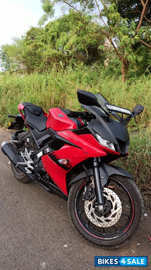Yamaha YZF R15 V3 Yamaha YZF R15 V3