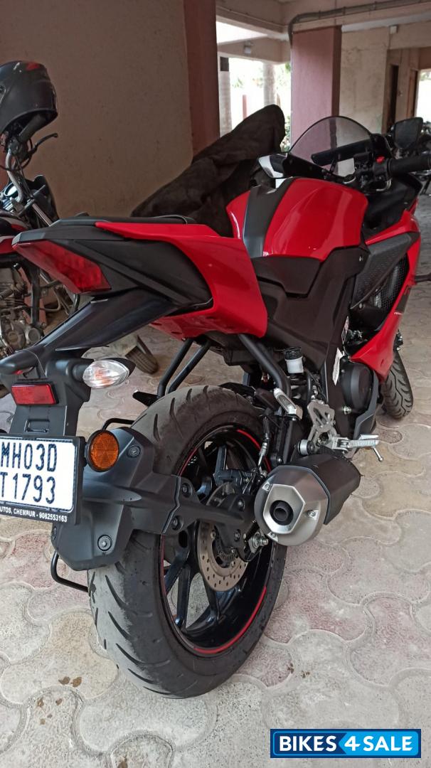 Yamaha YZF R15 V3 Yamaha YZF R15 V3