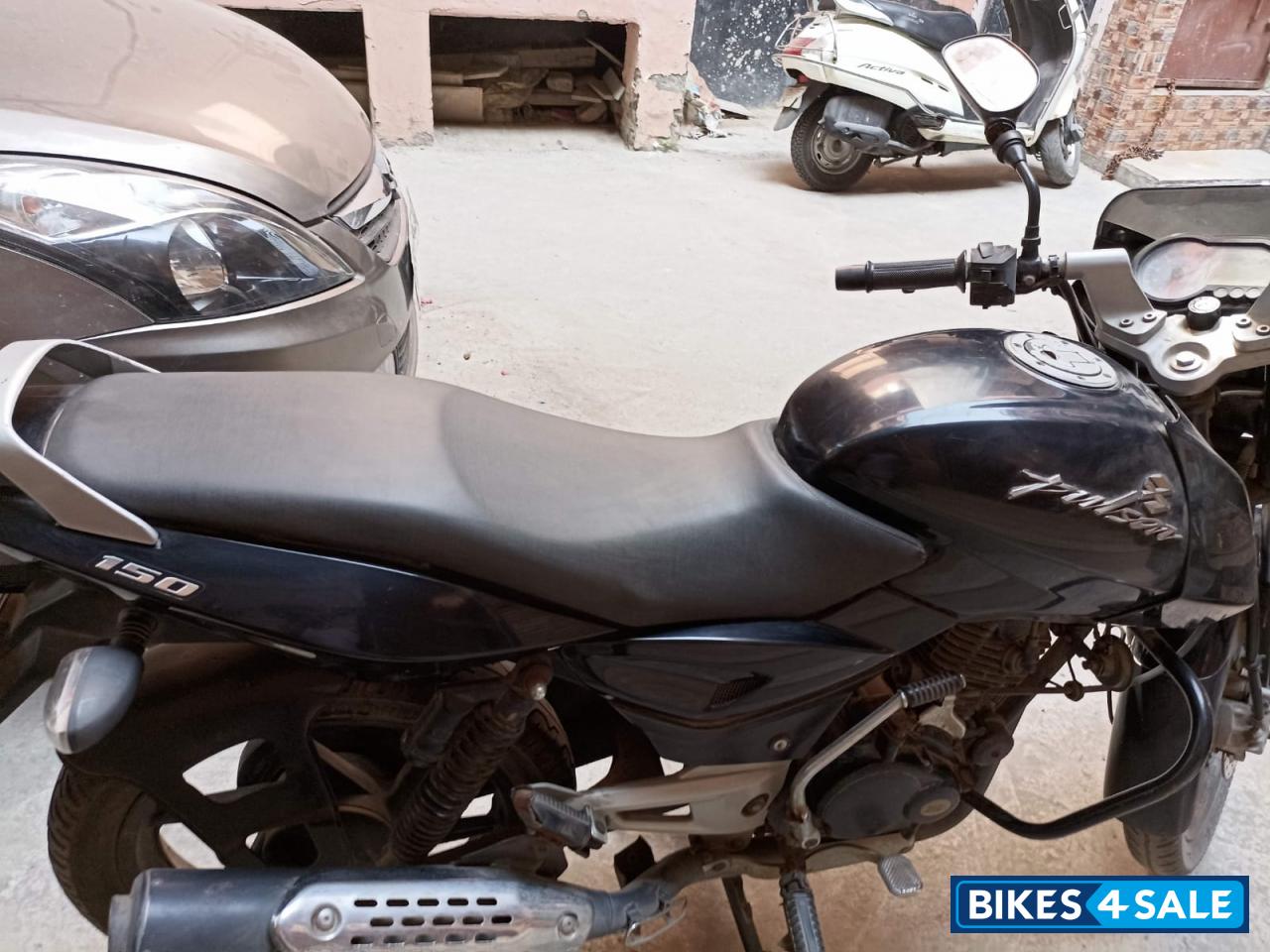 Bajaj Pulsar 150