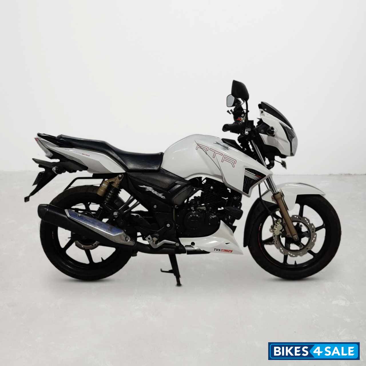 TVS Apache RTR 180