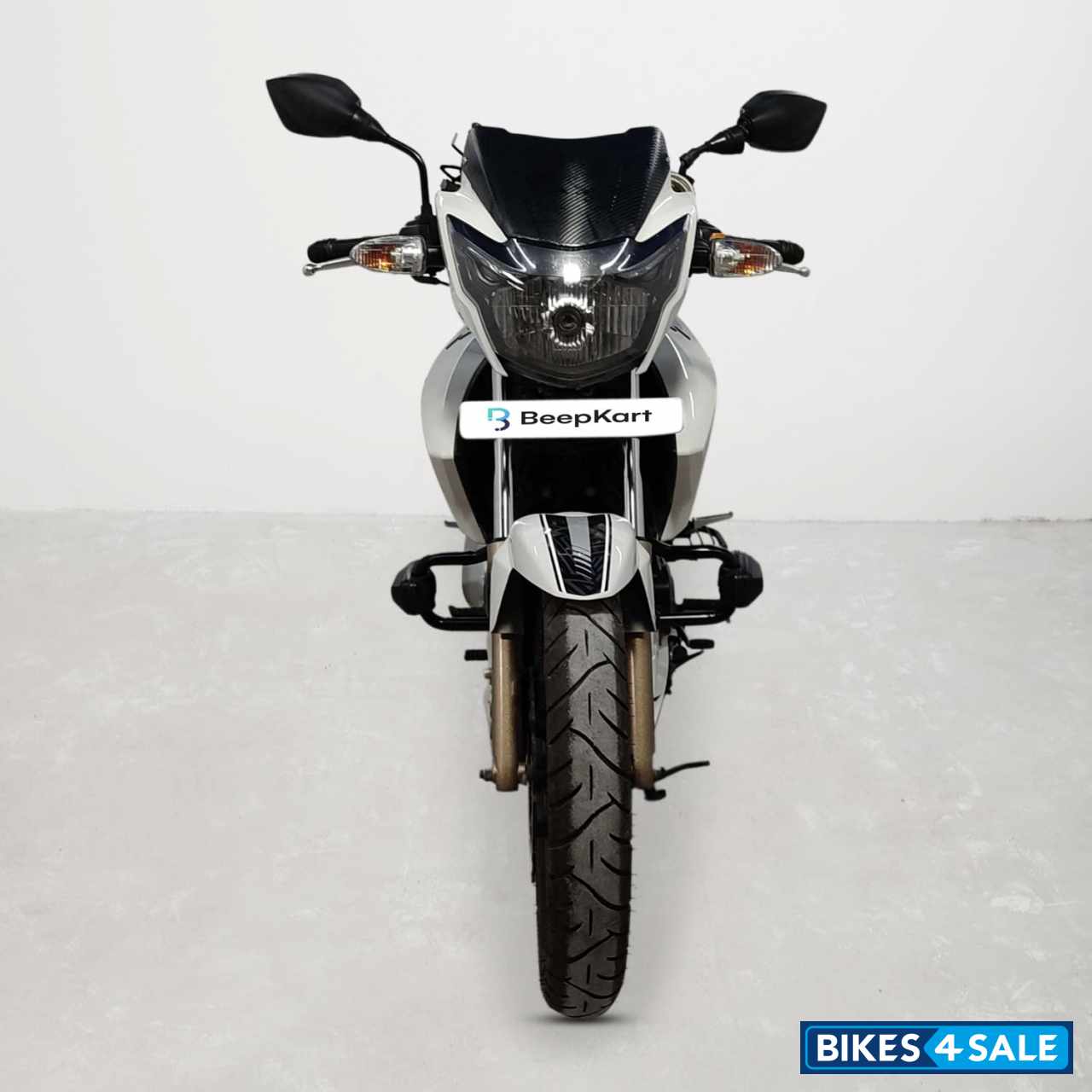 TVS Apache RTR 180