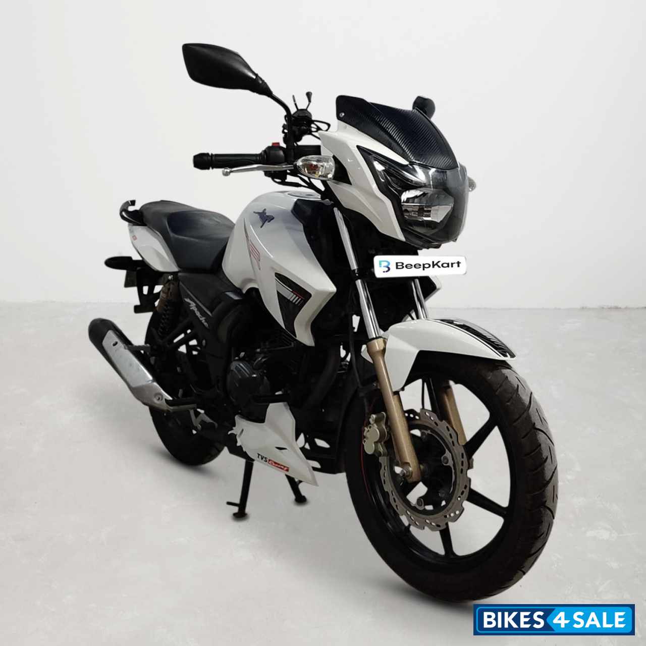 TVS Apache RTR 180