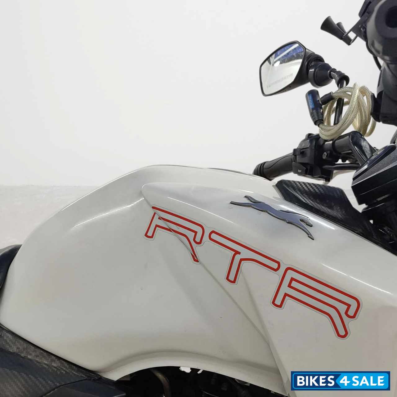 TVS Apache RTR 180
