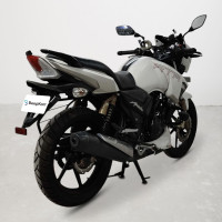 TVS Apache RTR 180