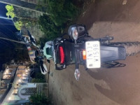 White / Red Hero XPulse 200 BS6