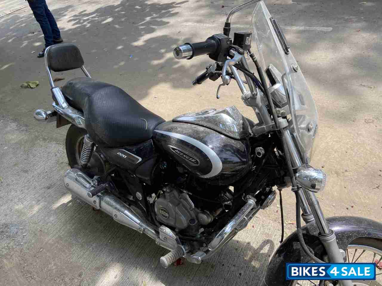 Bajaj Avenger Cruise 220