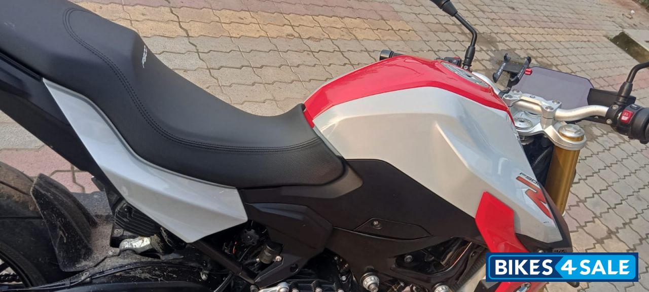 Hockenheimsilvermeta BMW F 900 R