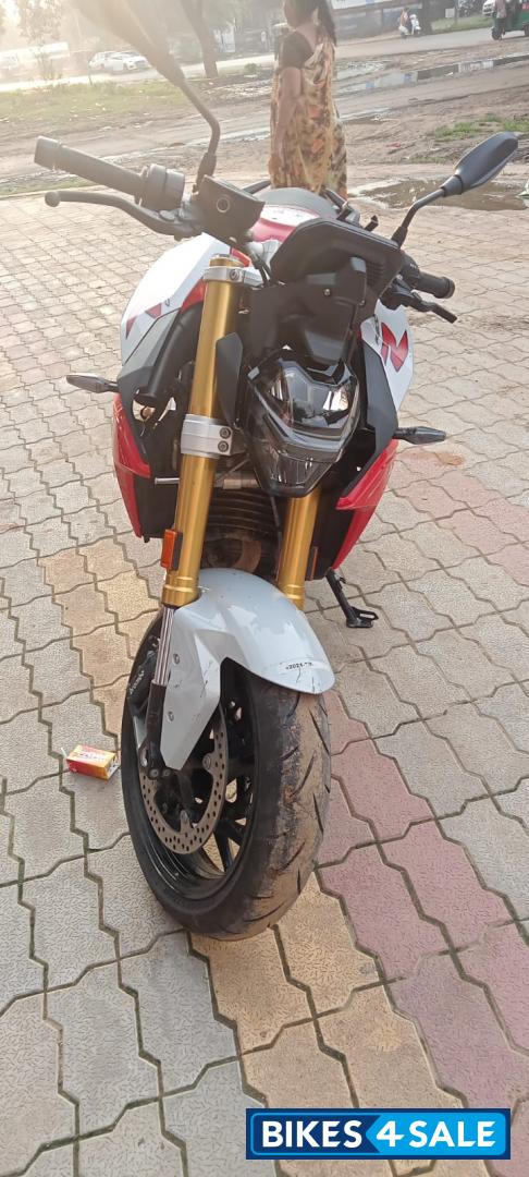 Hockenheimsilvermeta BMW F 900 R