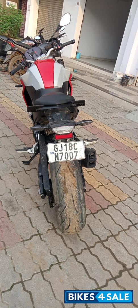 Hockenheimsilvermeta BMW F 900 R