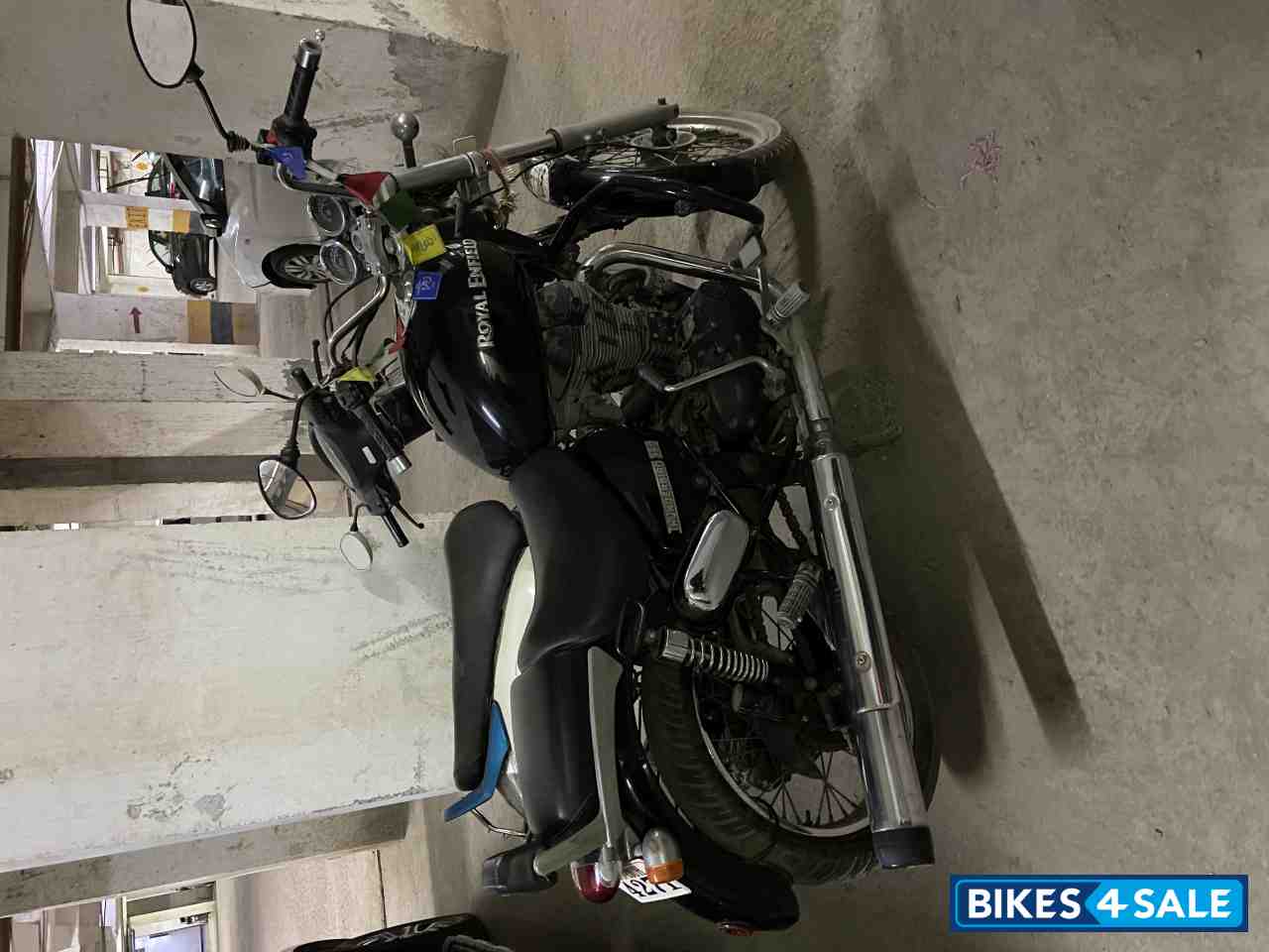 Royal Enfield Thunderbird TwinSpark 350