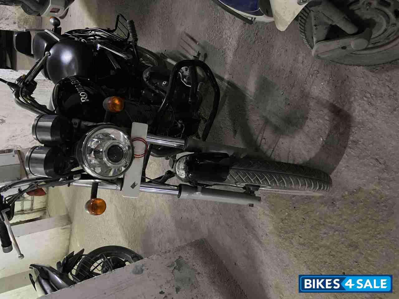 Royal Enfield Thunderbird TwinSpark 350