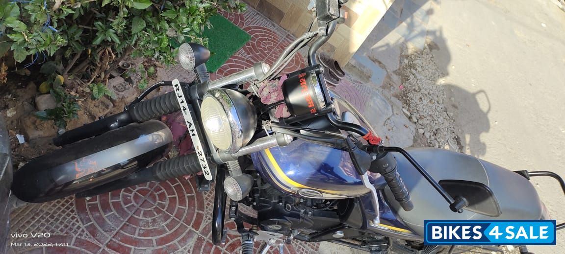 Bajaj Avenger Street 150 Bajaj Avenger Street 150