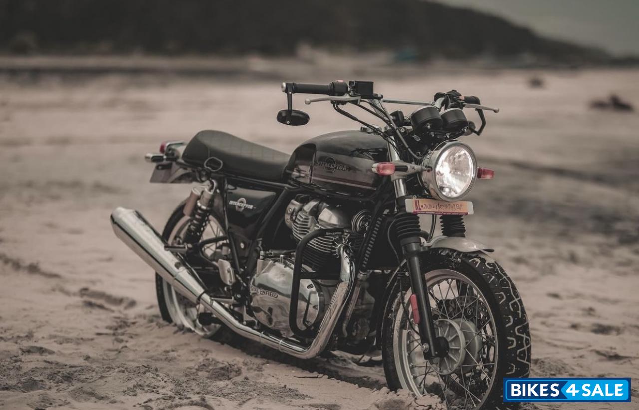 Royal Enfield Interceptor 650 Twin