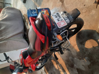 Hero Glamour 125 2008 Model