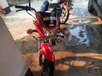 Red Hero Glamour 125