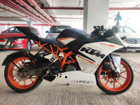 KTM RC 390