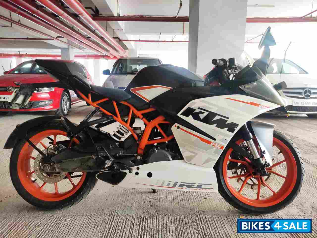 KTM RC 390