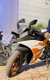 KTM RC 200