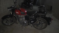 Royal Enfield Classic 350 Redditch Red 2018 Model