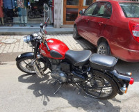 Royal Enfield Classic 350 Redditch Red