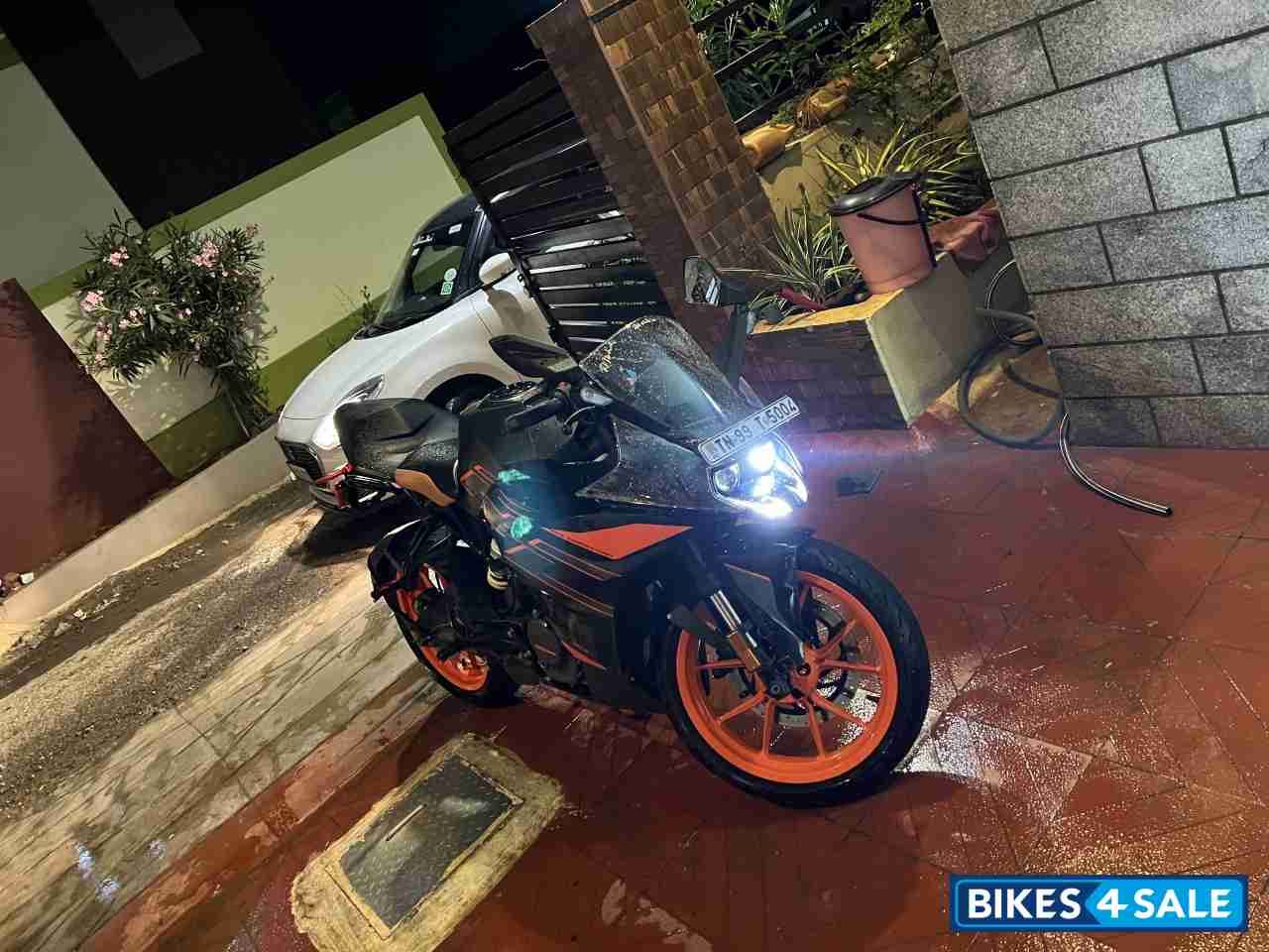 KTM RC 200 2020