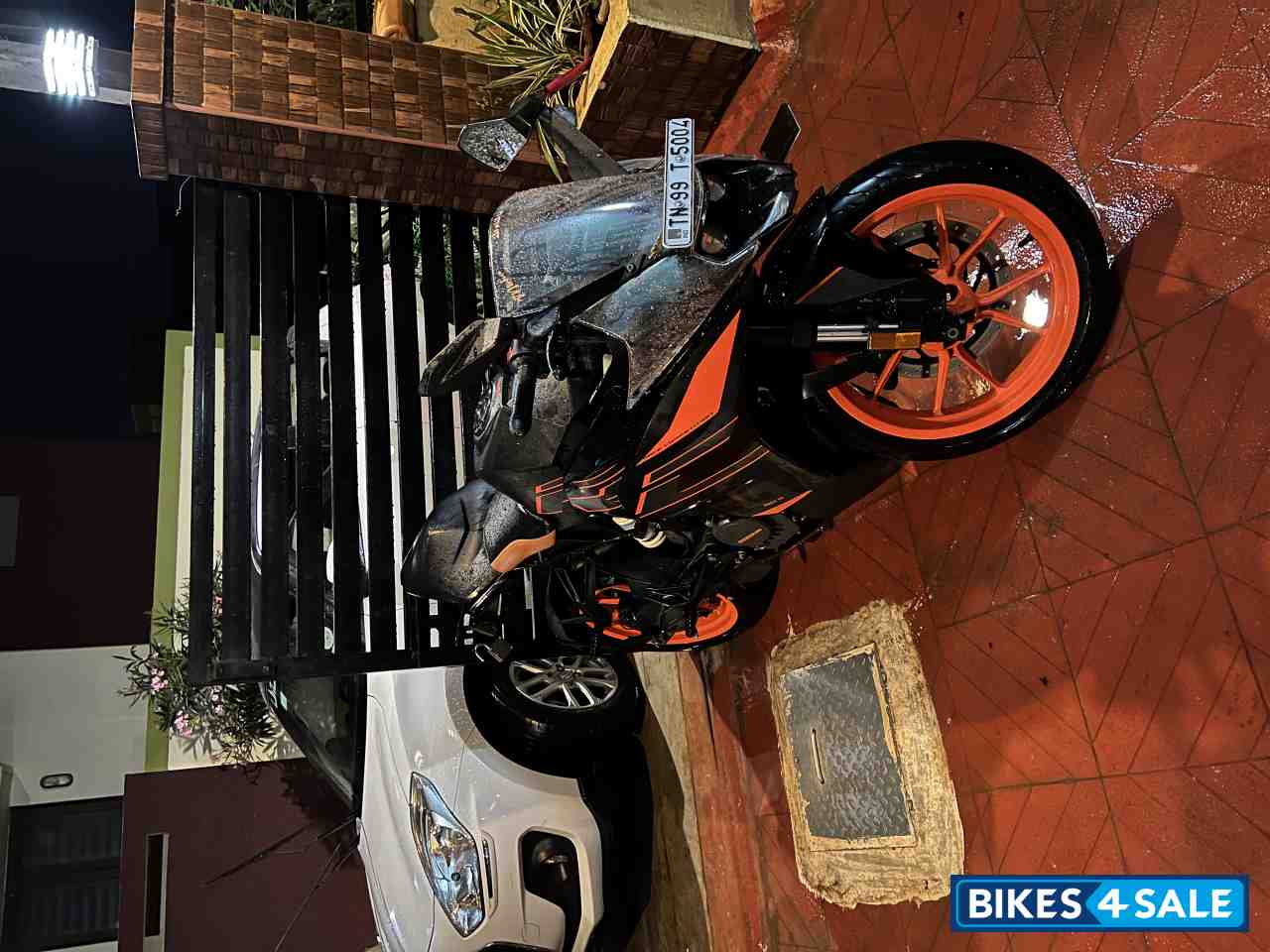 KTM RC 200 2020