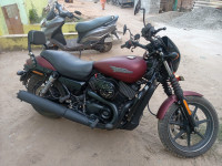 Harley Davidson Street 750