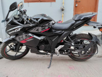 Suzuki Gixxer SF BS6 2021 Model