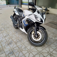 Yamaha YZF R15 S 2016 Model