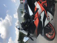 KTM RC 390