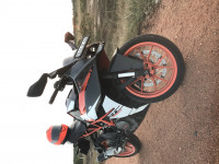 KTM RC 390