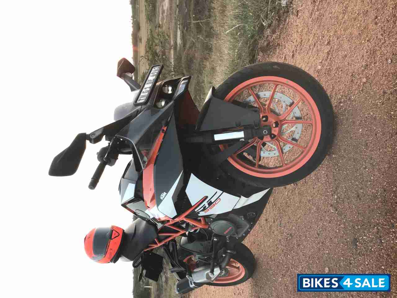 KTM RC 390