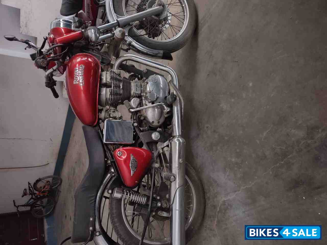 Royal Enfield Bullet 350 Twinspark