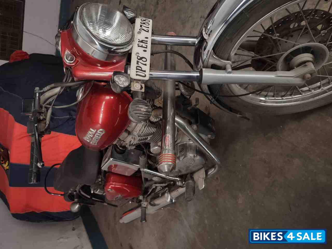 Royal Enfield Bullet 350 Twinspark