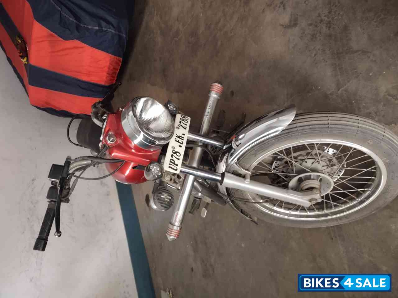 Royal Enfield Bullet 350 Twinspark